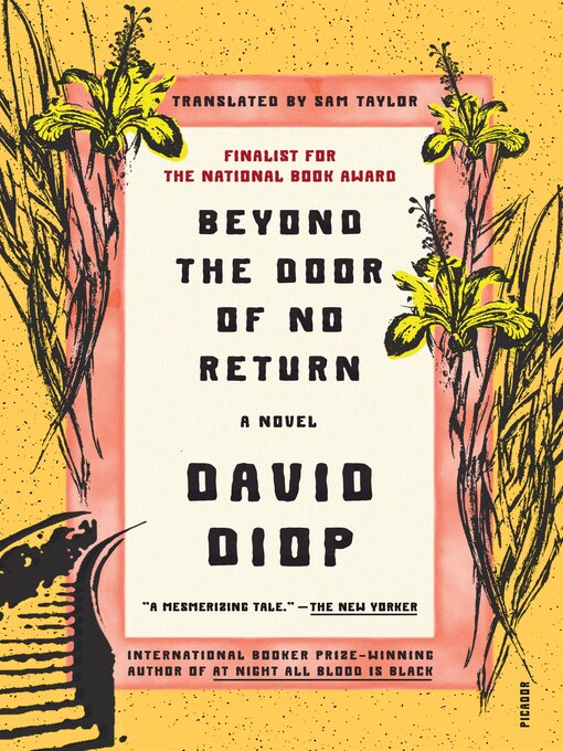 Title details for Beyond the Door of No Return by David Diop - Available
